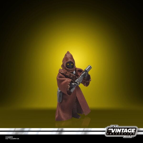 Star Wars Episode IV Vintage Collection Játékkészlet Streets of Mos Eisley with Jawa Akció Figura Star Wars Episode IV Vintage Collection Játékkészlet Streets of Mos Eisley with Jawa Akció Figura