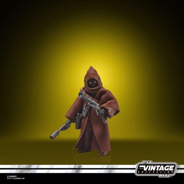 Star Wars Episode IV Vintage Collection Játékkészlet Streets of Mos Eisley with Jawa Akció Figura Star Wars Episode IV Vintage Collection Játékkészlet Streets of Mos Eisley with Jawa Akció Figura