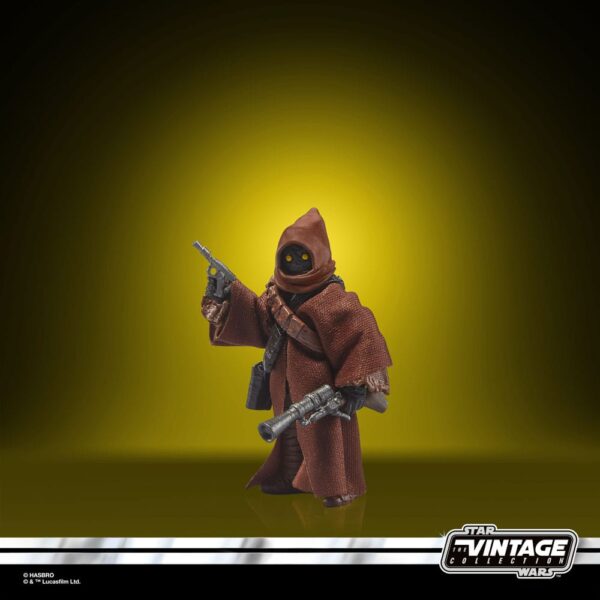Star Wars Episode IV Vintage Collection Játékkészlet Streets of Mos Eisley with Jawa Akció Figura Star Wars Episode IV Vintage Collection Játékkészlet Streets of Mos Eisley with Jawa Akció Figura