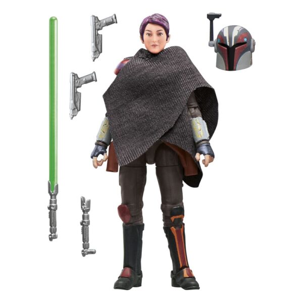 Star Wars: Ahsoka Vintage Collection Akció Figura 2-Pack Howler & Sabine Wren (Peridea) Star Wars: Ahsoka Vintage Collection Akció Figura 2-Pack Howler & Sabine Wren (Peridea)