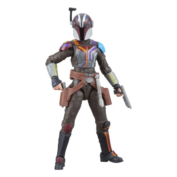 Star Wars: Ahsoka Vintage Collection Akció Figura 2-Pack Howler & Sabine Wren (Peridea) Star Wars: Ahsoka Vintage Collection Akció Figura 2-Pack Howler & Sabine Wren (Peridea)