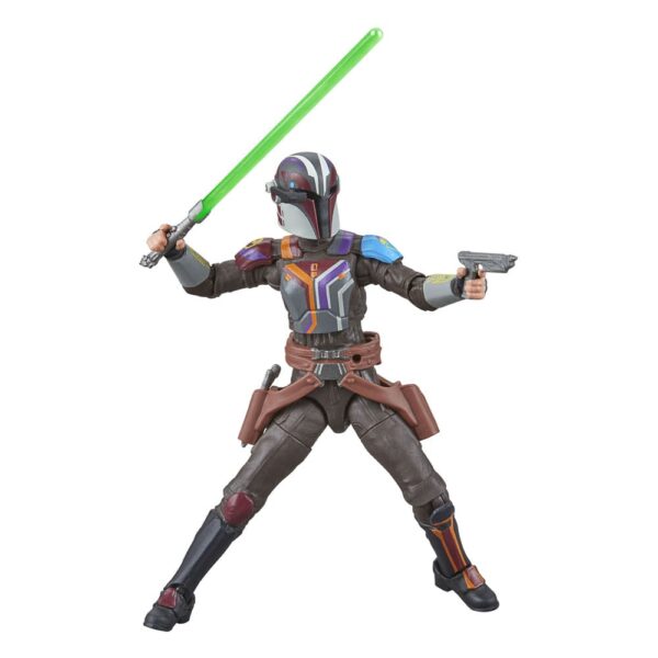 Star Wars: Ahsoka Vintage Collection Akció Figura 2-Pack Howler & Sabine Wren (Peridea) Star Wars: Ahsoka Vintage Collection Akció Figura 2-Pack Howler & Sabine Wren (Peridea)