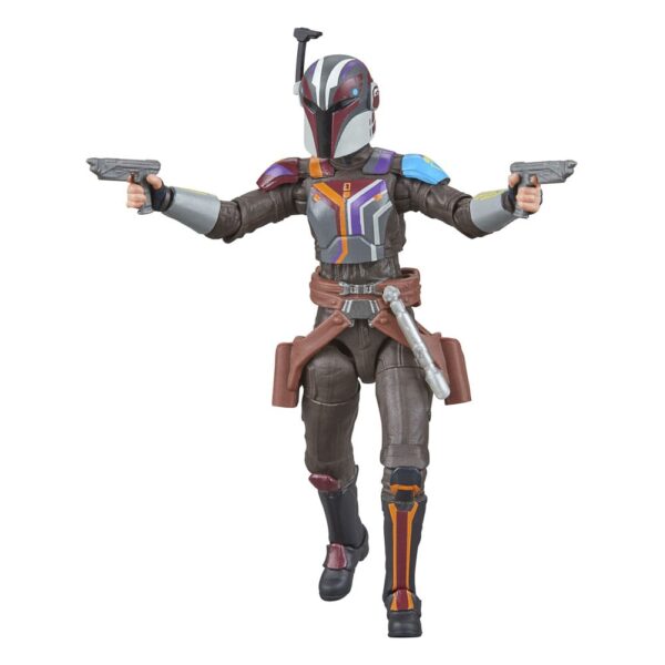 Star Wars: Ahsoka Vintage Collection Akció Figura 2-Pack Howler & Sabine Wren (Peridea) Star Wars: Ahsoka Vintage Collection Akció Figura 2-Pack Howler & Sabine Wren (Peridea)