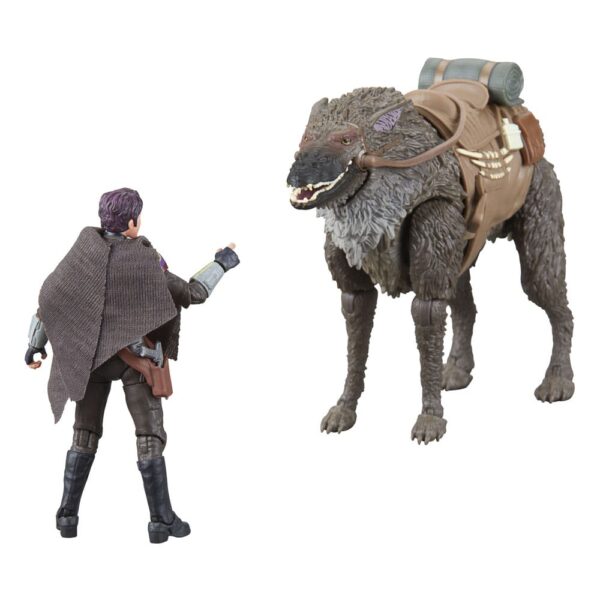 Star Wars: Ahsoka Vintage Collection Akció Figura 2-Pack Howler & Sabine Wren (Peridea) Star Wars: Ahsoka Vintage Collection Akció Figura 2-Pack Howler & Sabine Wren (Peridea)