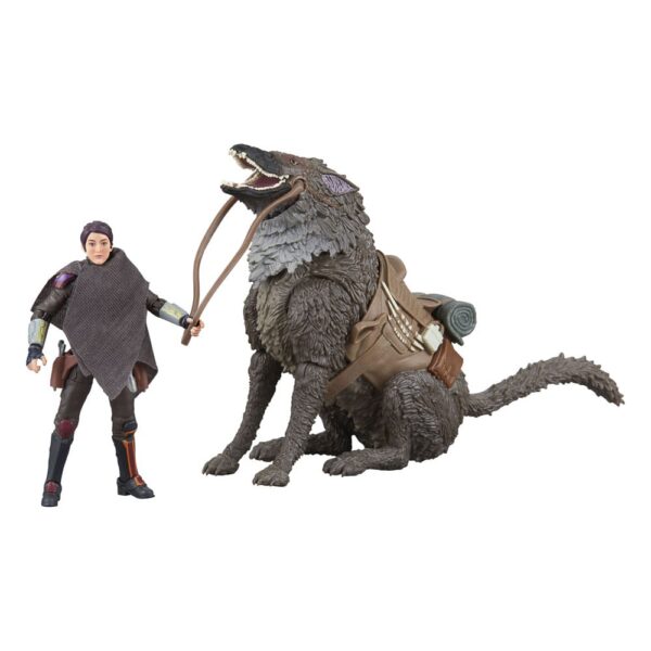Star Wars: Ahsoka Vintage Collection Akció Figura 2-Pack Howler & Sabine Wren (Peridea) Star Wars: Ahsoka Vintage Collection Akció Figura 2-Pack Howler & Sabine Wren (Peridea)