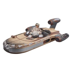Star Wars Episode IV Vintage Collection Jármű with Figura Landspeeder & Luke Skywalker (Tatooine)