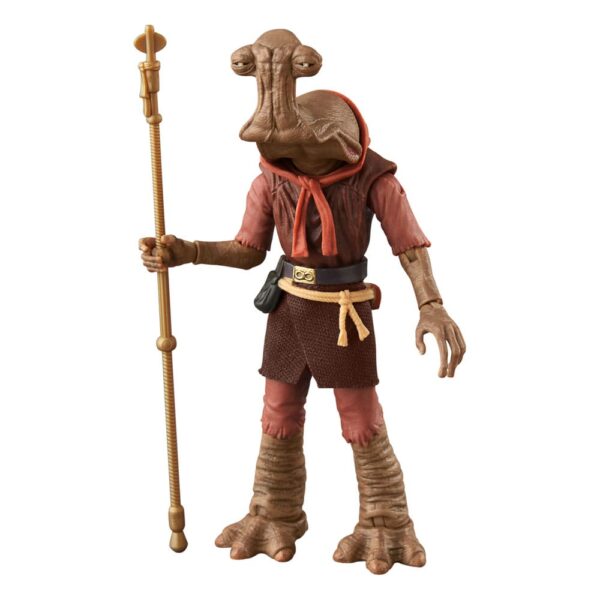 Star Wars Episode IV Vintage Collection Akció Figura Momaw Nadon (Hammerhead) 10 cm
