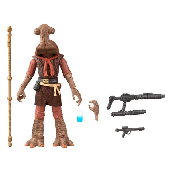Star Wars Episode IV Vintage Collection Akció Figura Momaw Nadon (Hammerhead) 10 cm