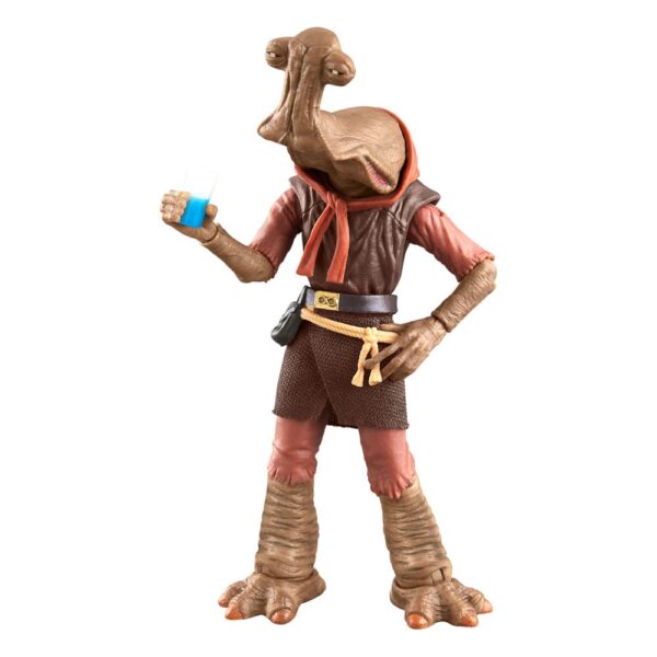 Star Wars Episode IV Vintage Collection Akció Figura Momaw Nadon (Hammerhead) 10 cm