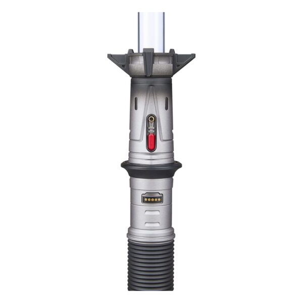 Star Wars: Ahsoka Black Series Replika Force FX Elite Lightsaber Baylan Skoll Star Wars: Ahsoka Black Series Replika Force FX Elite Lightsaber Baylan Skoll