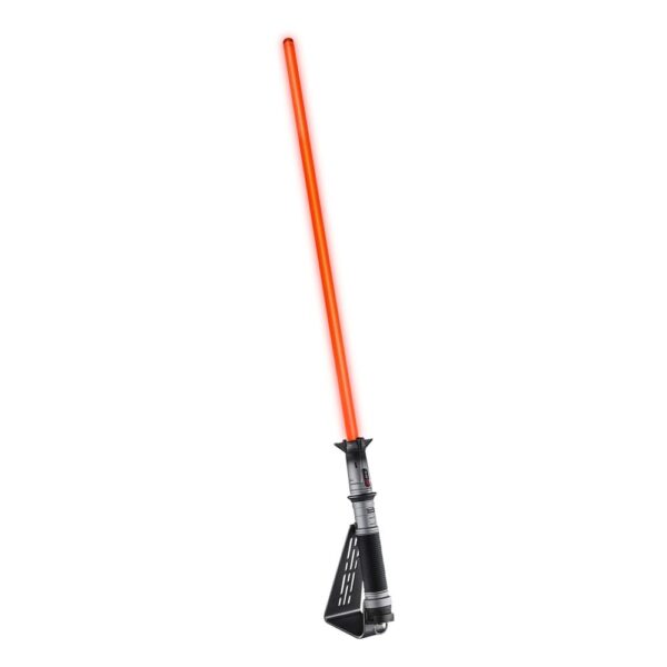 Star Wars: Ahsoka Black Series Replika Force FX Elite Lightsaber Baylan Skoll Star Wars: Ahsoka Black Series Replika Force FX Elite Lightsaber Baylan Skoll