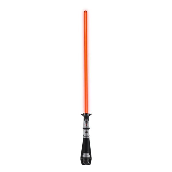 Star Wars: Ahsoka Black Series Replika Force FX Elite Lightsaber Baylan Skoll Star Wars: Ahsoka Black Series Replika Force FX Elite Lightsaber Baylan Skoll