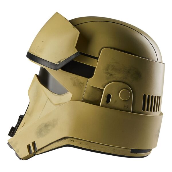 Star Wars: Andor Black Series Electronic Helmet Shoretrooper Star Wars: Andor Black Series Electronic Helmet Shoretrooper