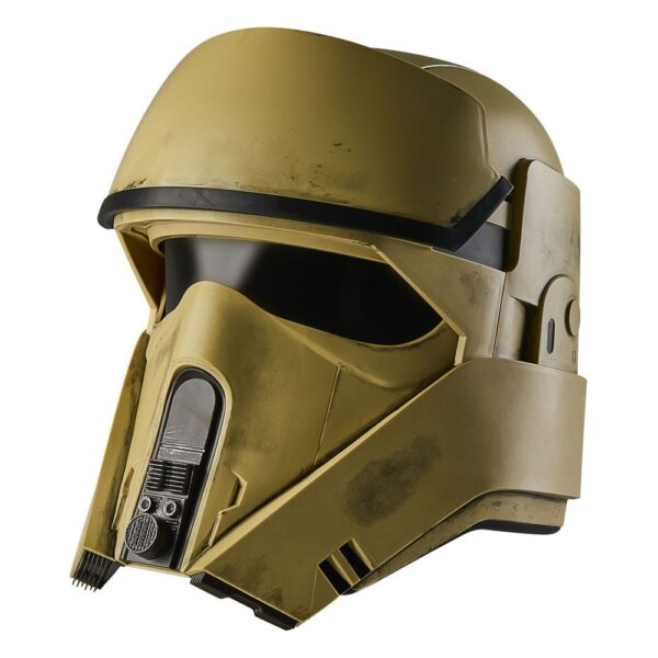Star Wars: Andor Black Series Electronic Helmet Shoretrooper Star Wars: Andor Black Series Electronic Helmet Shoretrooper