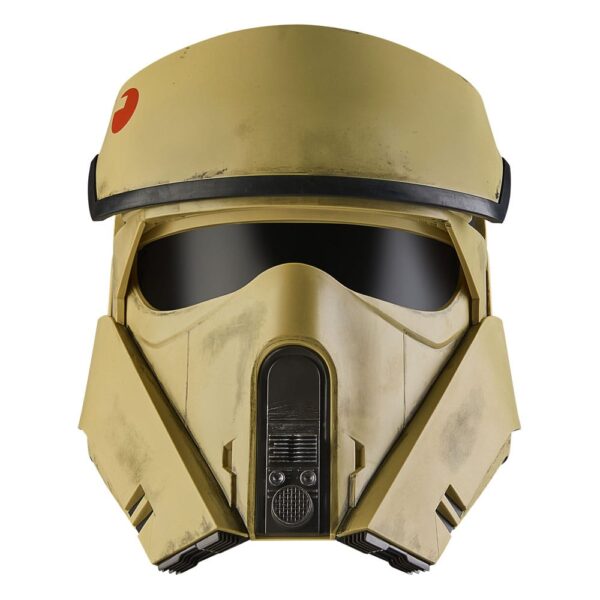 Star Wars: Andor Black Series Electronic Helmet Shoretrooper Star Wars: Andor Black Series Electronic Helmet Shoretrooper