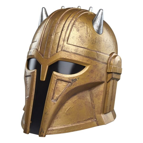 Star Wars: The Mandalorian Black Series Electronic Helmet The Armorer Star Wars: The Mandalorian Black Series Electronic Helmet The Armorer