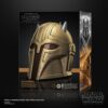 Star Wars: The Mandalorian Black Series Electronic Helmet The Armorer Star Wars: The Mandalorian Black Series Electronic Helmet The Armorer