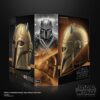 Star Wars: The Mandalorian Black Series Electronic Helmet The Armorer Star Wars: The Mandalorian Black Series Electronic Helmet The Armorer