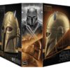 Star Wars: The Mandalorian Black Series Electronic Helmet The Armorer Star Wars: The Mandalorian Black Series Electronic Helmet The Armorer