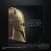Star Wars: The Mandalorian Black Series Electronic Helmet The Armorer Star Wars: The Mandalorian Black Series Electronic Helmet The Armorer
