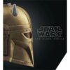 Star Wars: The Mandalorian Black Series Electronic Helmet The Armorer Star Wars: The Mandalorian Black Series Electronic Helmet The Armorer