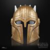 Star Wars: The Mandalorian Black Series Electronic Helmet The Armorer Star Wars: The Mandalorian Black Series Electronic Helmet The Armorer