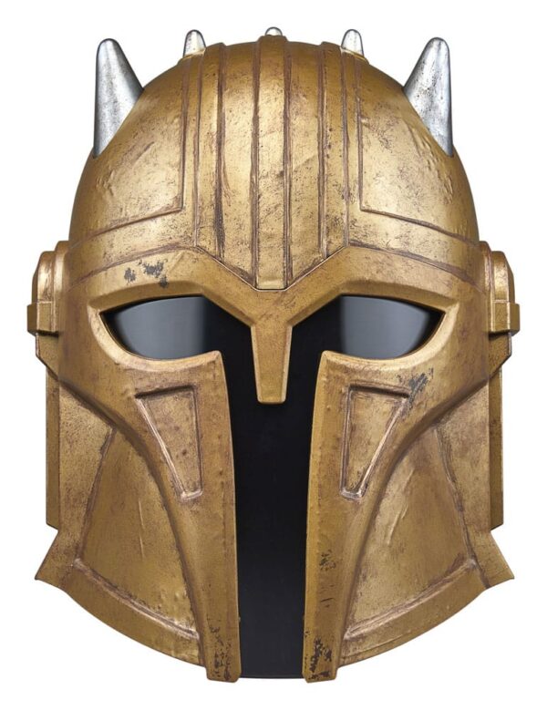 Star Wars: The Mandalorian Black Series Electronic Helmet The Armorer Star Wars: The Mandalorian Black Series Electronic Helmet The Armorer