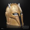 Star Wars: The Mandalorian Black Series Electronic Helmet The Armorer Star Wars: The Mandalorian Black Series Electronic Helmet The Armorer