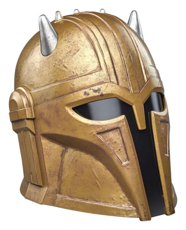 Star Wars: The Mandalorian Black Series Electronic Helmet The Armorer Star Wars: The Mandalorian Black Series Electronic Helmet The Armorer