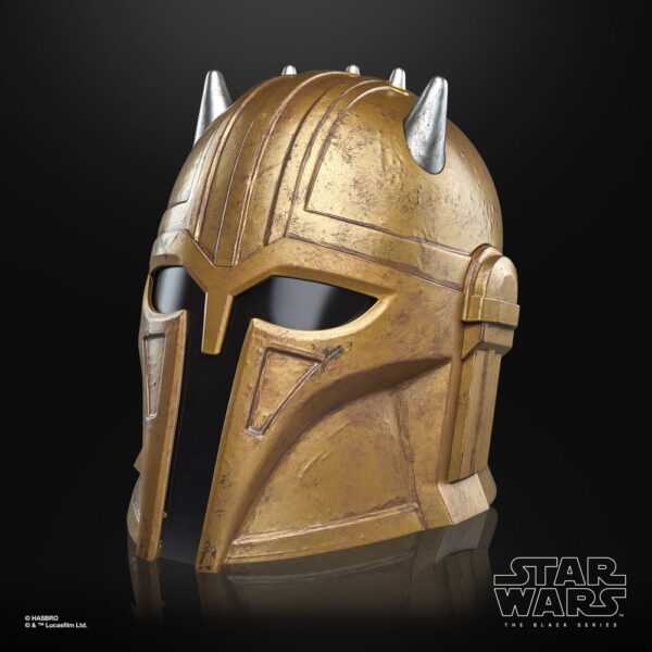 Star Wars: The Mandalorian Black Series Electronic Helmet The Armorer Star Wars: The Mandalorian Black Series Electronic Helmet The Armorer