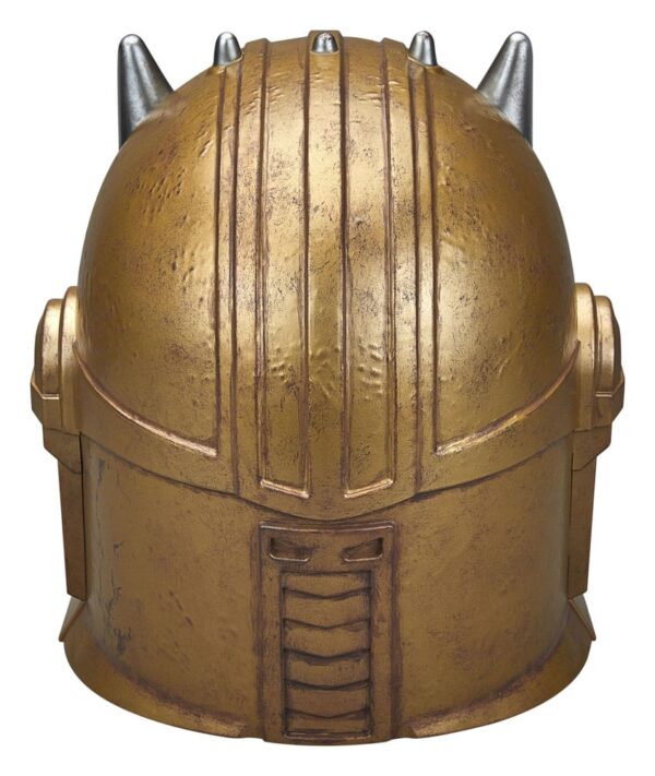 Star Wars: The Mandalorian Black Series Electronic Helmet The Armorer Star Wars: The Mandalorian Black Series Electronic Helmet The Armorer