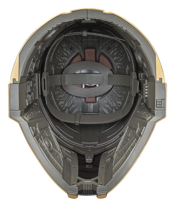 Star Wars: The Mandalorian Black Series Electronic Helmet The Armorer Star Wars: The Mandalorian Black Series Electronic Helmet The Armorer