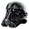Star Wars: Rogue One Black Series Electronic Helmet Imperial Death Trooper Star Wars: Rogue One Black Series Electronic Helmet Imperial Death Trooper