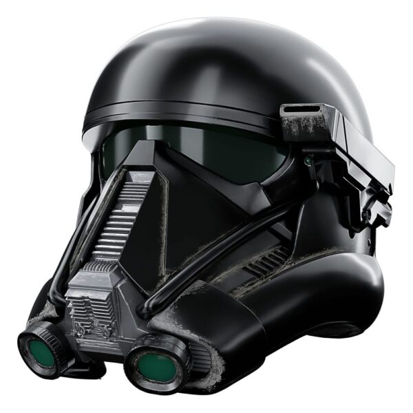 Star Wars: Rogue One Black Series Electronic Helmet Imperial Death Trooper Star Wars: Rogue One Black Series Electronic Helmet Imperial Death Trooper