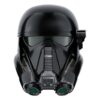 Star Wars: Rogue One Black Series Electronic Helmet Imperial Death Trooper Star Wars: Rogue One Black Series Electronic Helmet Imperial Death Trooper