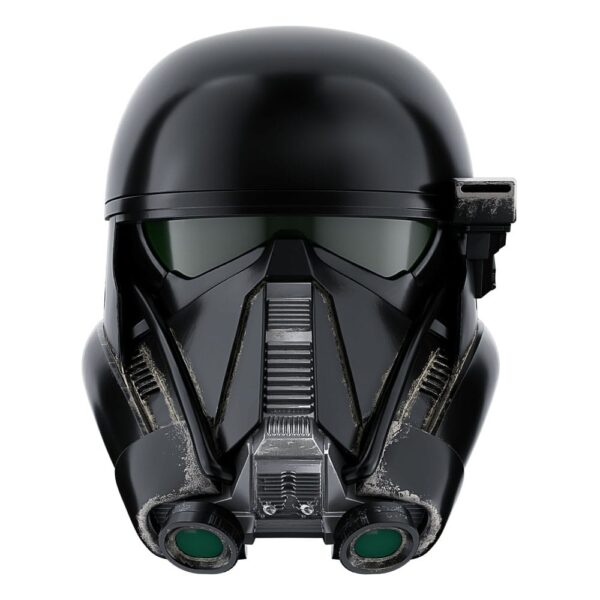 Star Wars: Rogue One Black Series Electronic Helmet Imperial Death Trooper Star Wars: Rogue One Black Series Electronic Helmet Imperial Death Trooper