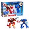Sonic the Hedgehog x Transformers Akció Figura Wingtail & Blue Booster 13 cm Sonic the Hedgehog x Transformers Akció Figura Wingtail & Blue Booster 13 cm