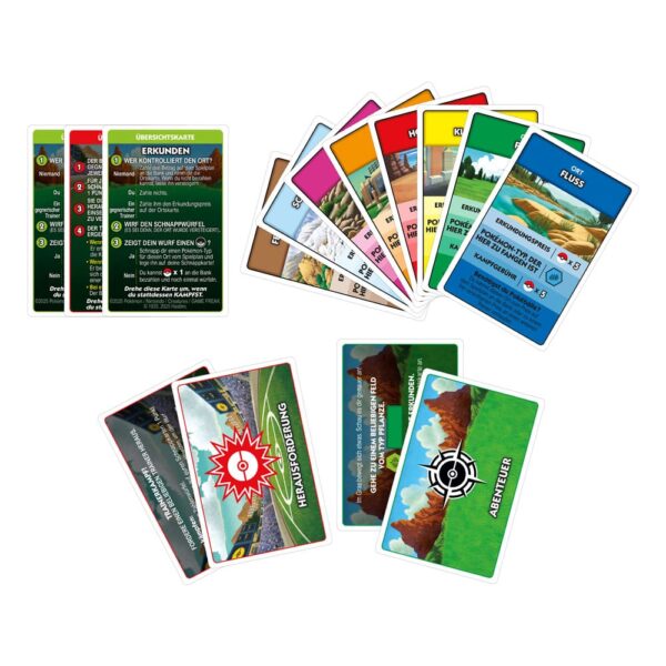 Pokémon Board Game Monopoly *German Version* Pokémon Board Game Monopoly *German Version*