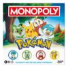 Pokémon Board Game Monopoly *German Version* Pokémon Board Game Monopoly *German Version*
