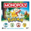 Pokémon Board Game Monopoly *English Version* Pokémon Board Game Monopoly *English Version*