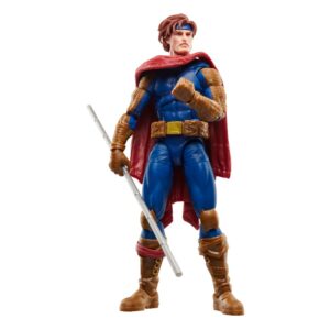 X-Men Marvel Legends Akció Figura Gambit (BAF: Marvel's Nemesis) 15 cm