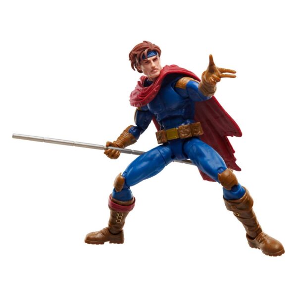 X-Men Marvel Legends Akció Figura Gambit (BAF: Marvel's Nemesis) 15 cm X-Men Marvel Legends Akció Figura Gambit (BAF: Marvel's Nemesis) 15 cm