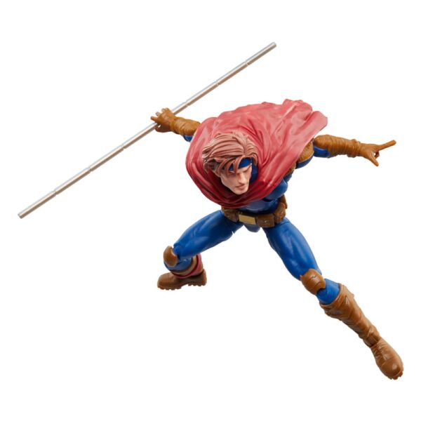 X-Men Marvel Legends Akció Figura Gambit (BAF: Marvel's Nemesis) 15 cm X-Men Marvel Legends Akció Figura Gambit (BAF: Marvel's Nemesis) 15 cm