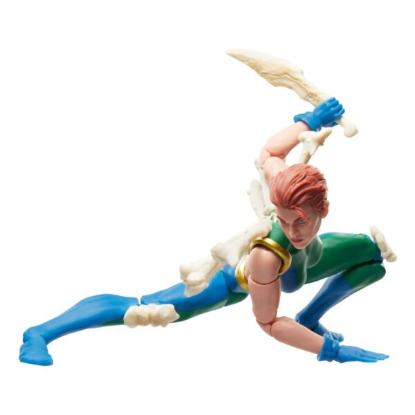 X-Men Marvel Legends Akció Figura Marrow (BAF: Marvel's Nemesis) 15 cm X-Men Marvel Legends Akció Figura Marrow (BAF: Marvel's Nemesis) 15 cm