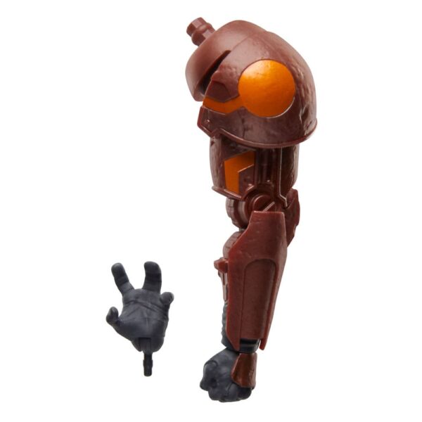 X-Men Marvel Legends Akció Figura Marrow (BAF: Marvel's Nemesis) 15 cm X-Men Marvel Legends Akció Figura Marrow (BAF: Marvel's Nemesis) 15 cm