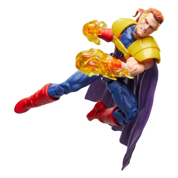 X-Men Marvel Legends Akció Figura Fabian Cortez (BAF: Marvel's Nemesis) 15 cm X-Men Marvel Legends Akció Figura Fabian Cortez (BAF: Marvel's Nemesis) 15 cm