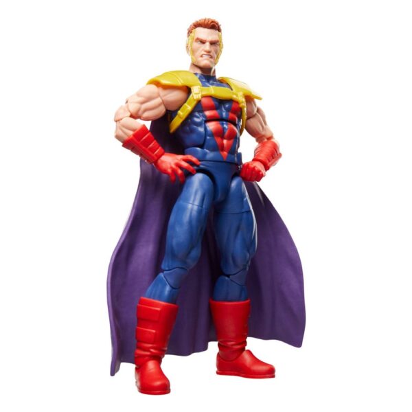 X-Men Marvel Legends Akció Figura Fabian Cortez (BAF: Marvel's Nemesis) 15 cm X-Men Marvel Legends Akció Figura Fabian Cortez (BAF: Marvel's Nemesis) 15 cm