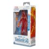 The Fantastic Four: First Steps Marvel Legends Akció Figura Human Torch 15 cm