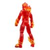 The Fantastic Four: First Steps Marvel Legends Akció Figura Human Torch 15 cm