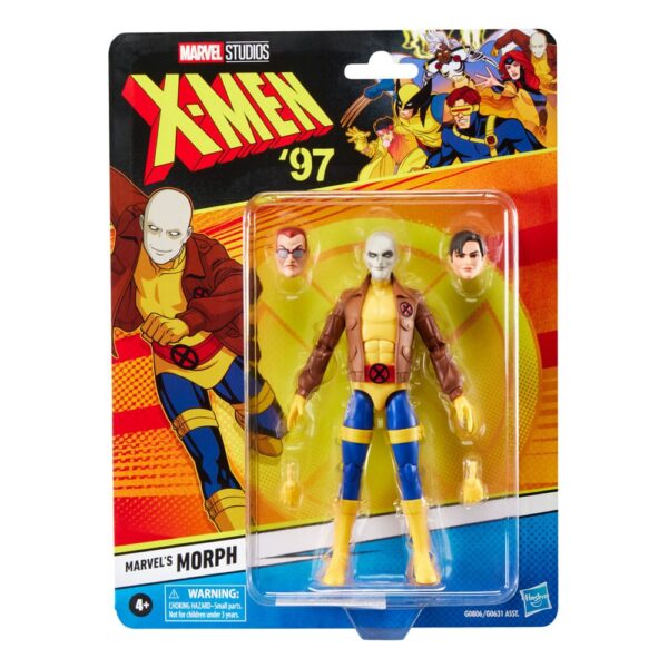 X-Men '97 Marvel Legends Akció Figura Marvel's Morph 15 cm
